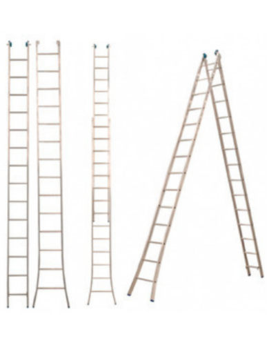 Escada Extensiva 2x14